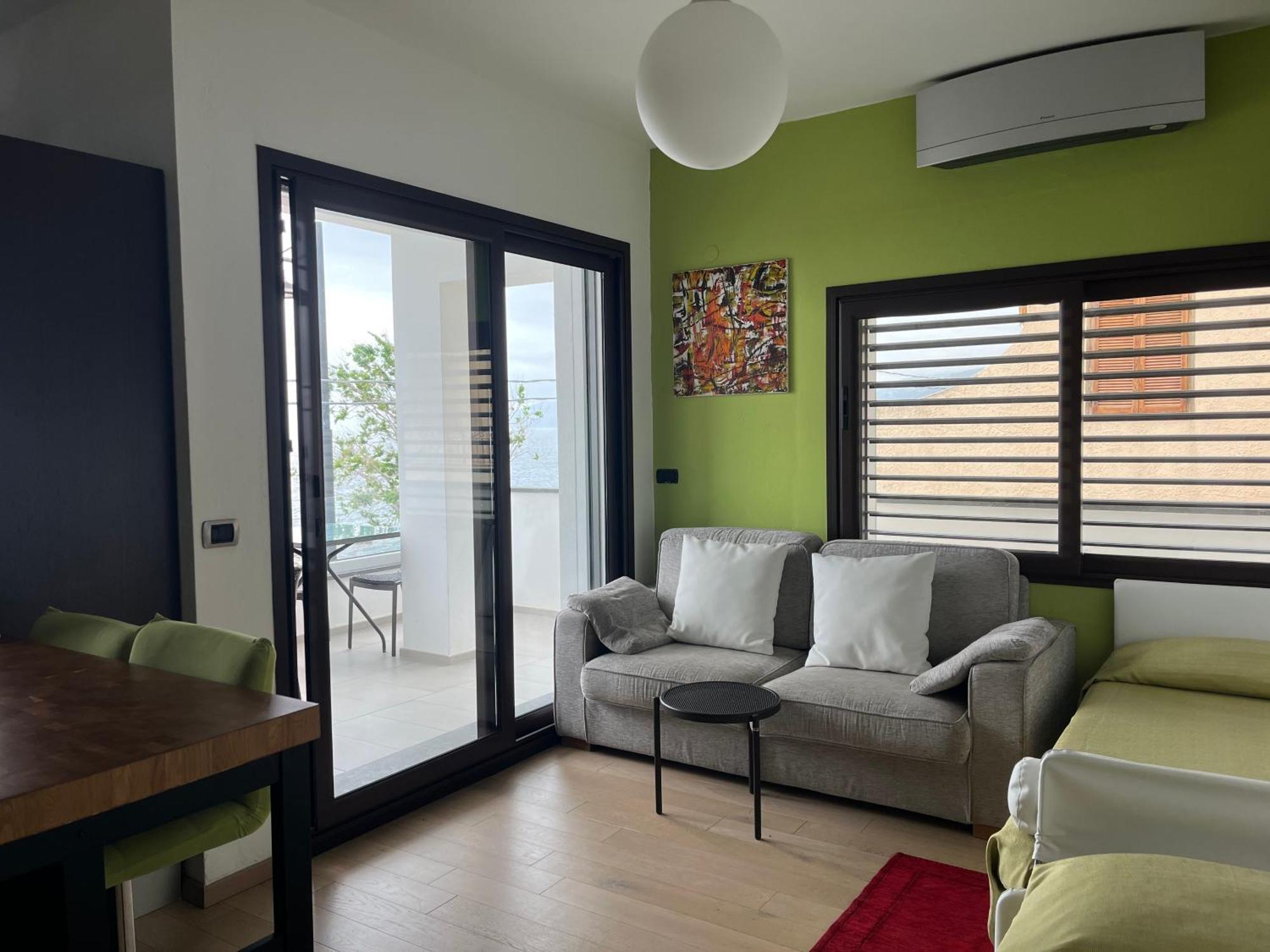 Fronte Mare Appartement Cala Gonone Buitenkant foto